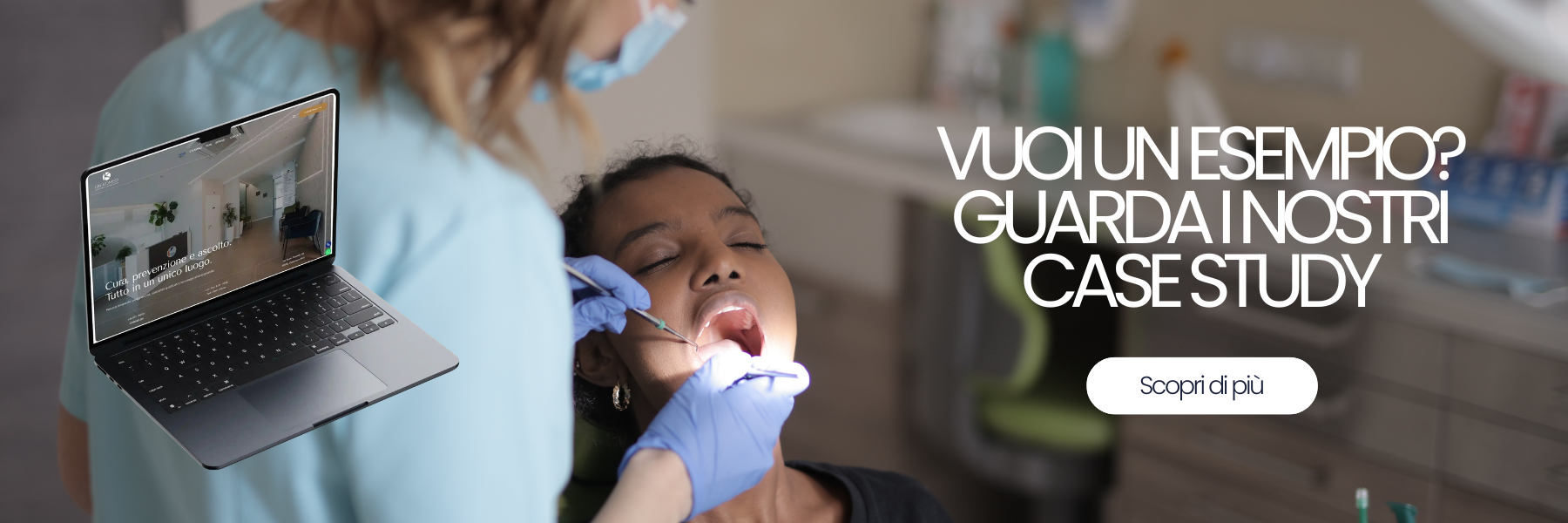 brand identity dentista