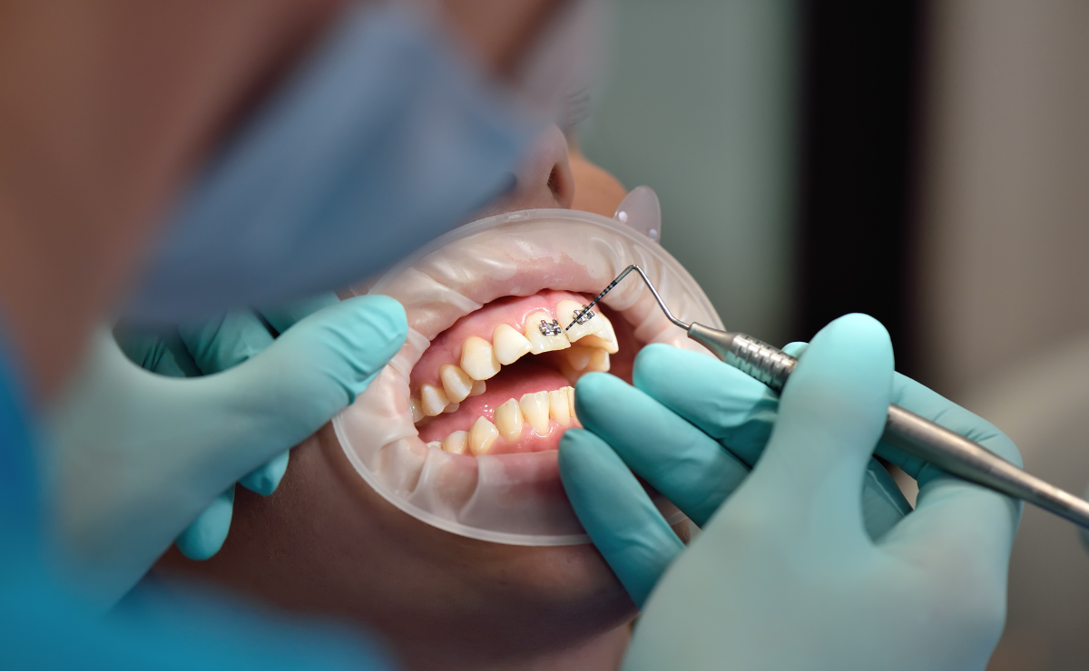 brand identity dentista