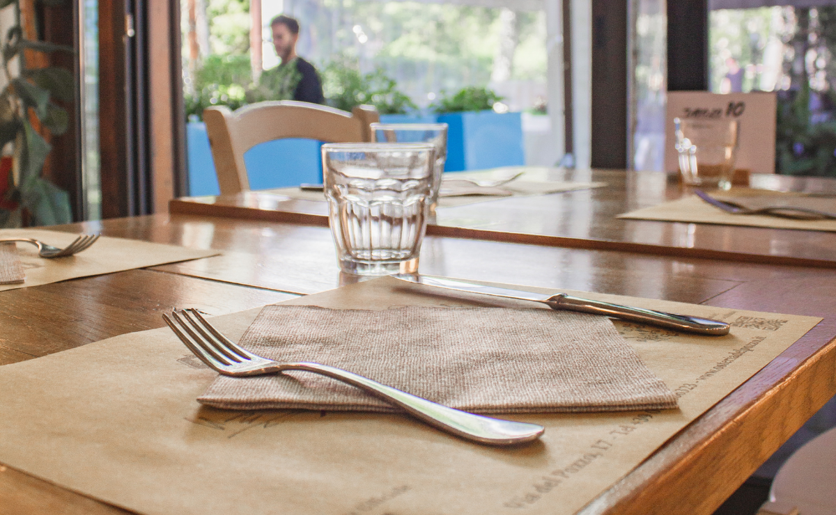 social media ristorante