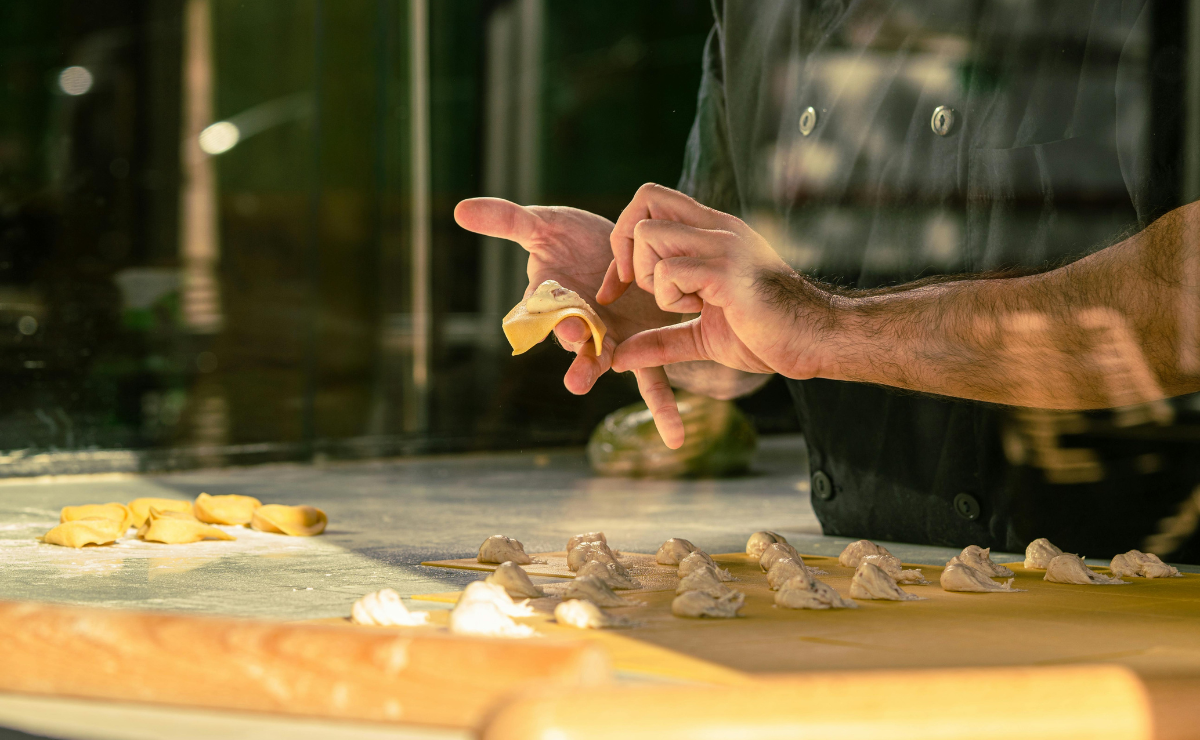 brand identity ristorante