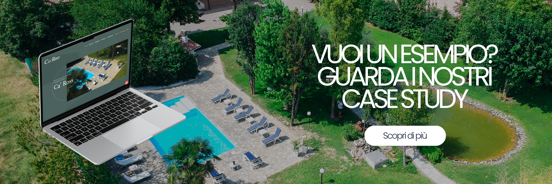 Sito Web per Agenzia Immobiliare